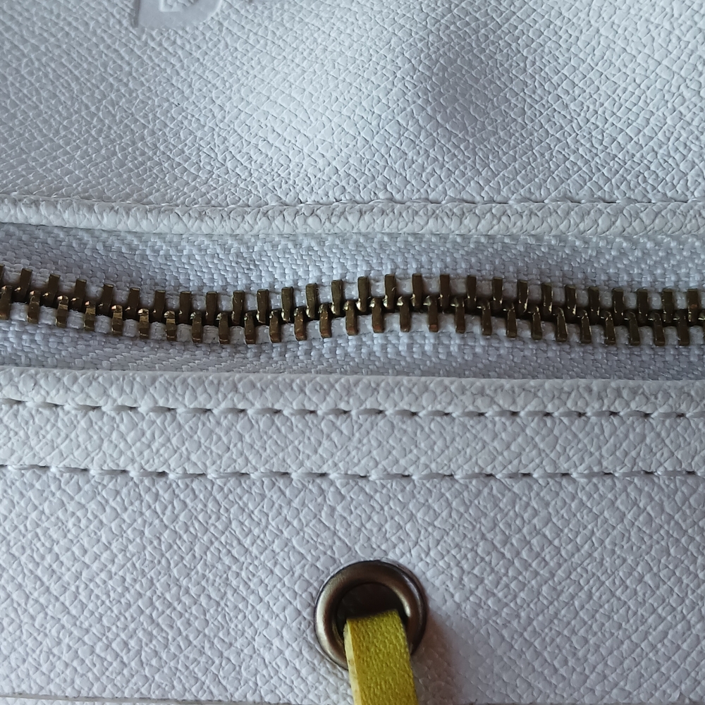 Multicolor Tassel Women's Backpack - image 5